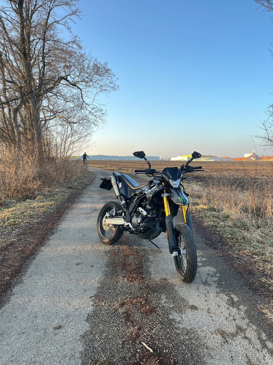 Prodám YUKI 125 sm i