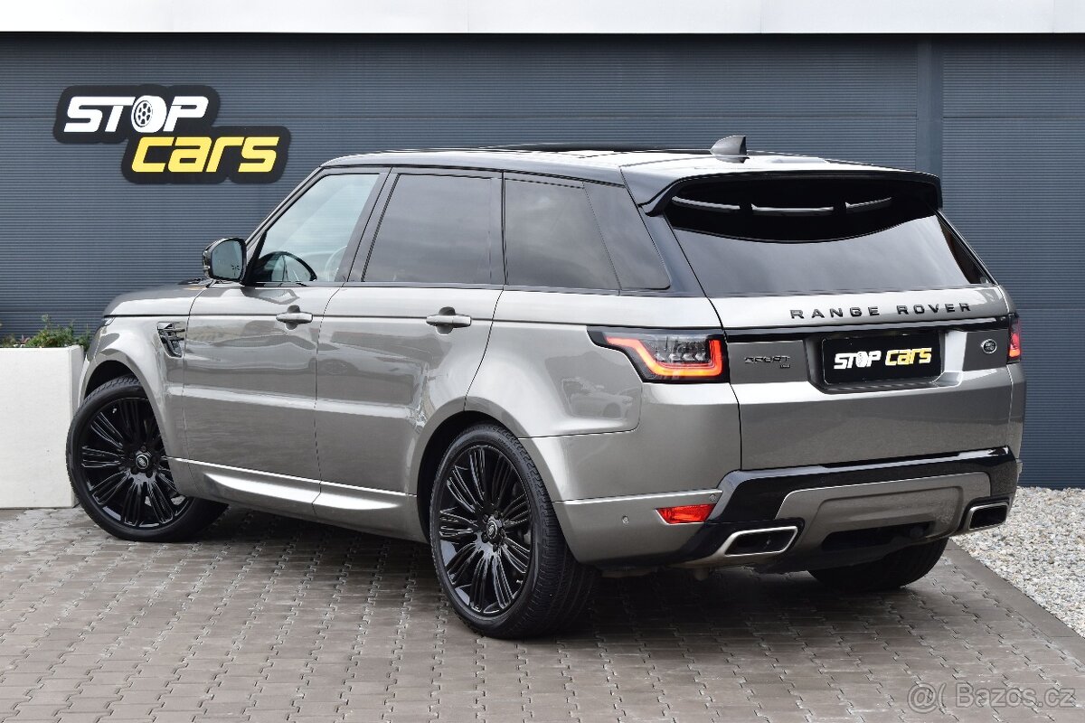 Land Rover Range Rover Sport HSE Dynamic 3.0 225kW AWD DPH