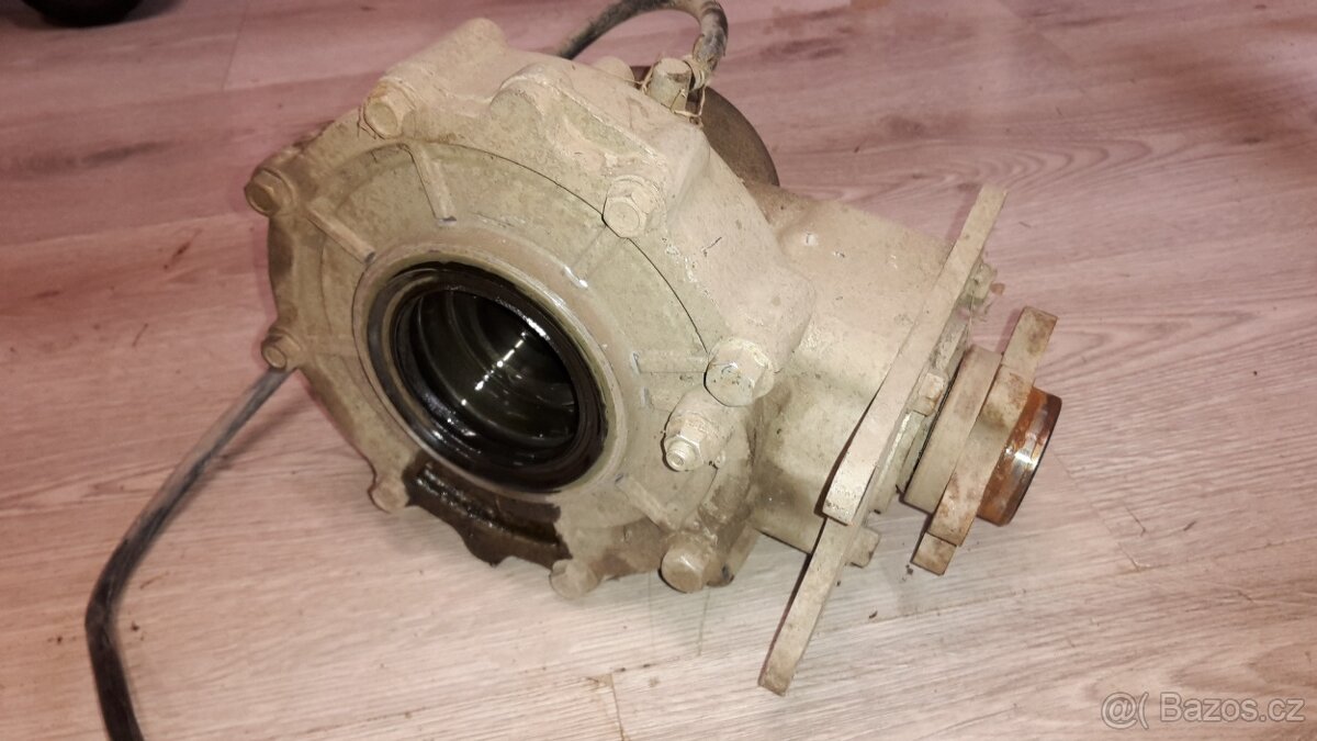 Gladiátor RX 510 díly