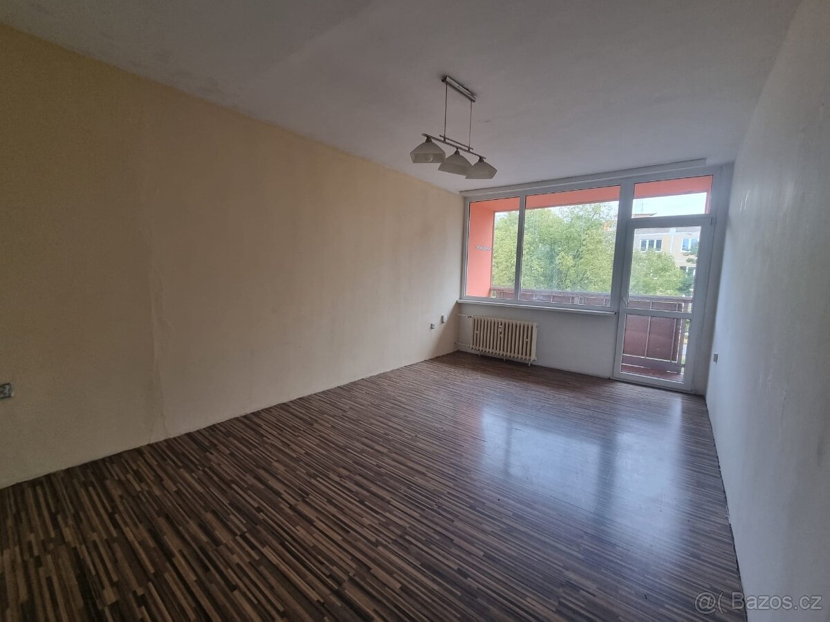 Pronájem bytu 2+1, Antonína Sovy , Bílina - 4