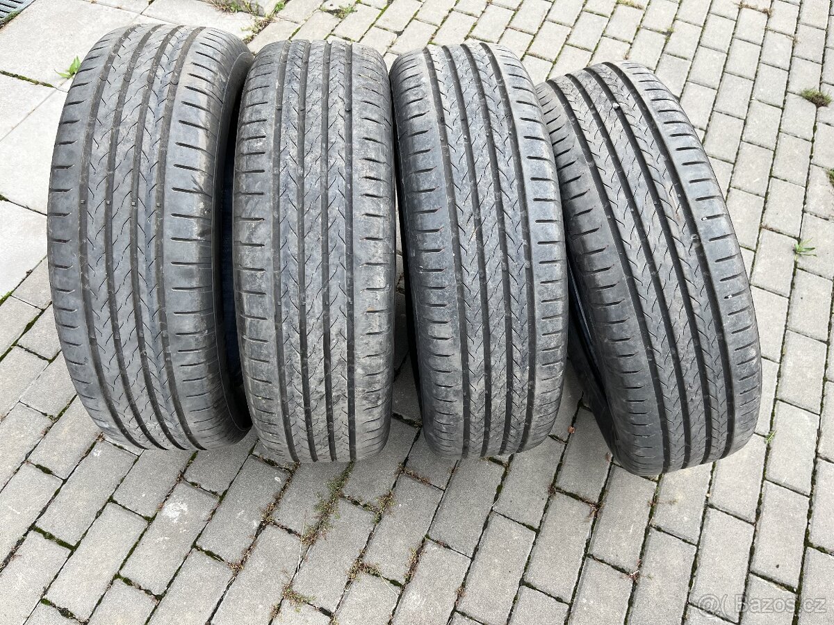 215/60 R18 Continental EcoContact 6Q - 4