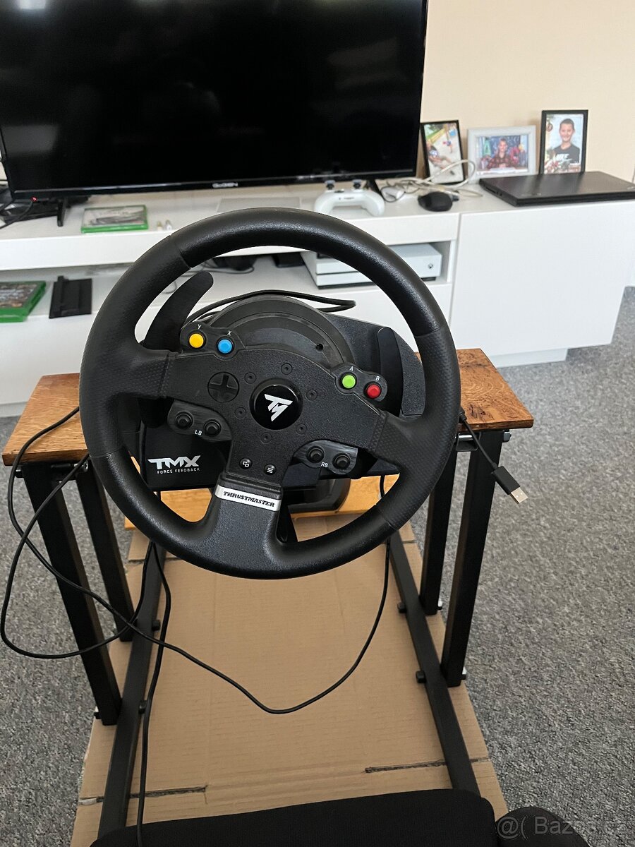 Thrustmaster tmx + playset - 4