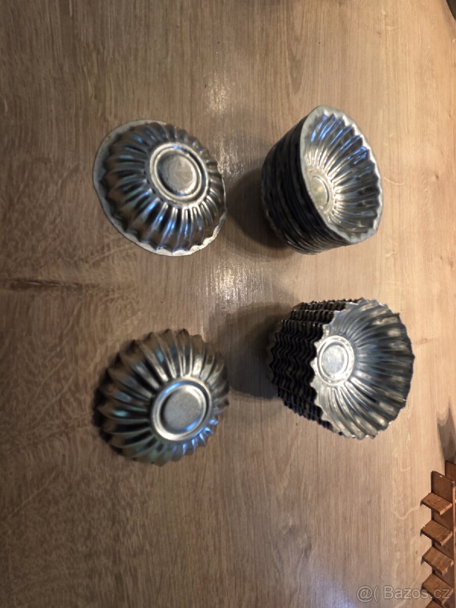 Formičky na cukroví - 4