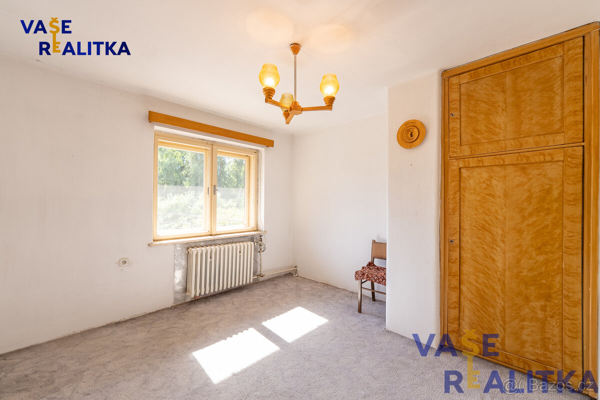 Prodej, rodinný dům 4+2, garáž, dílna, Bystřice pod Hostýnem - 4