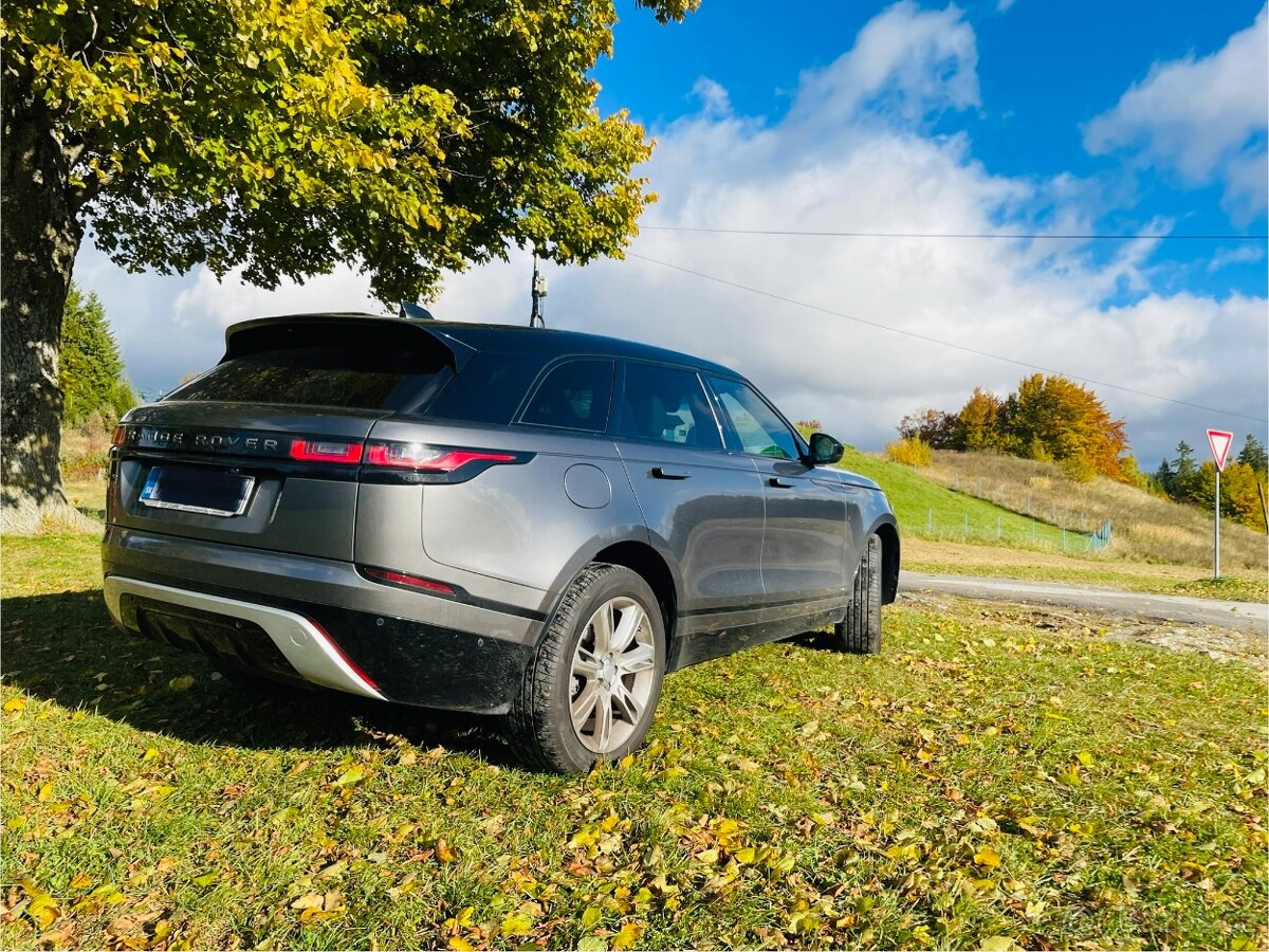 Range rover velar