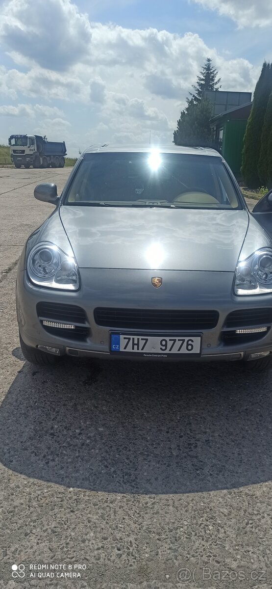 Porsche cayenne 3.2 6V - 4