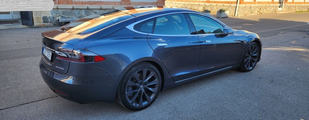 Tesla Model S, AWD AUTOPILOT KOLA 21 SOH 94% - 4