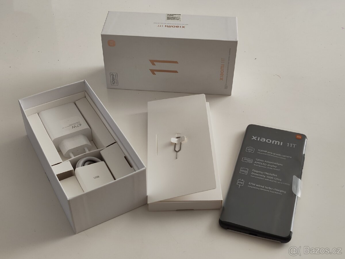 Xiaomi 11T, 128 GB - 4