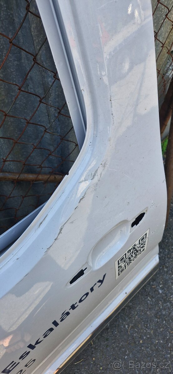 Posuvne bocni dver citroen berlingo doblo kombo - 4