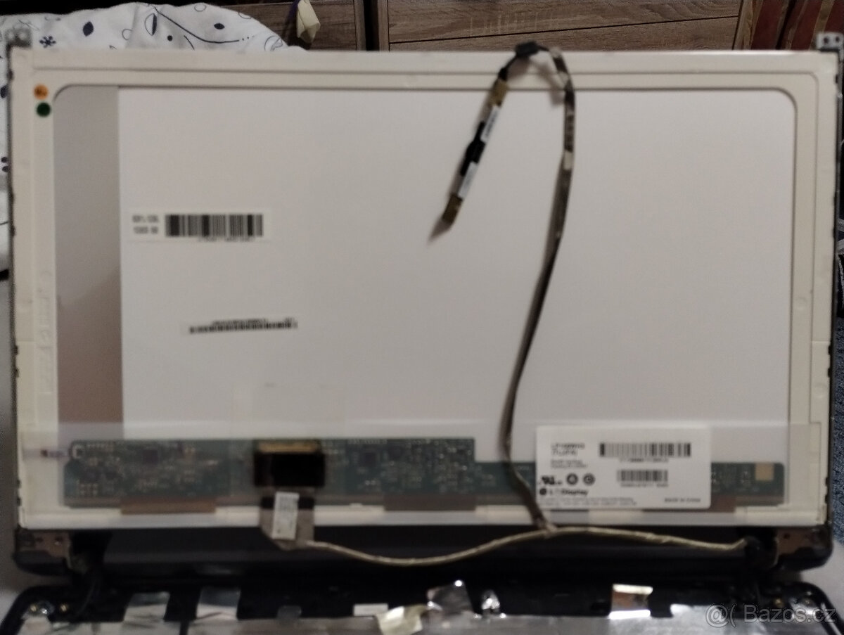 Display LED pro notebook 15,6" 40pin 1366x768 matný OK - 4