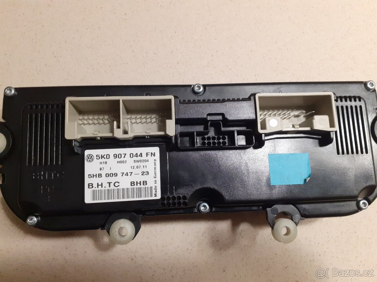 Prodam klimatronik VW SHARAN 7N,SEAT ALHAMBRA 7N - 4