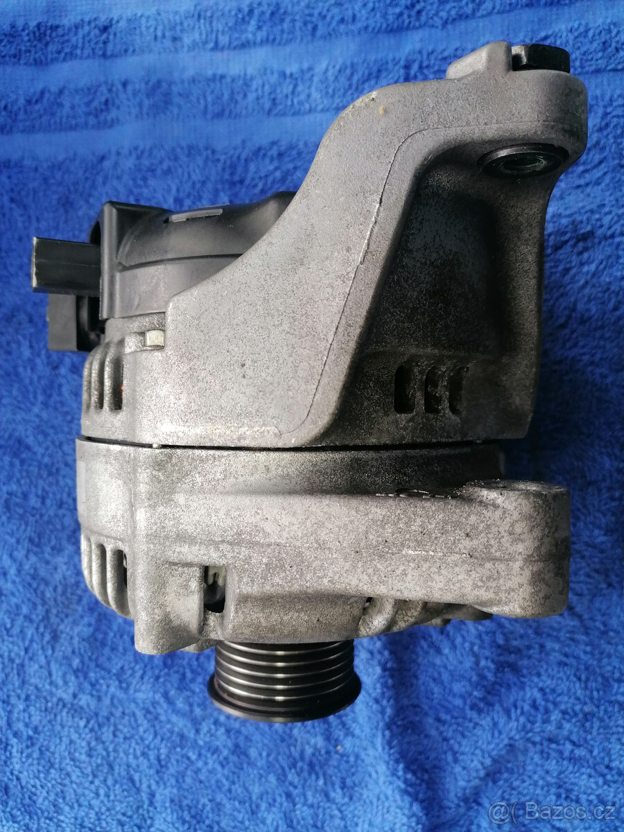 BMW 2,0D B47 alternátor - 4