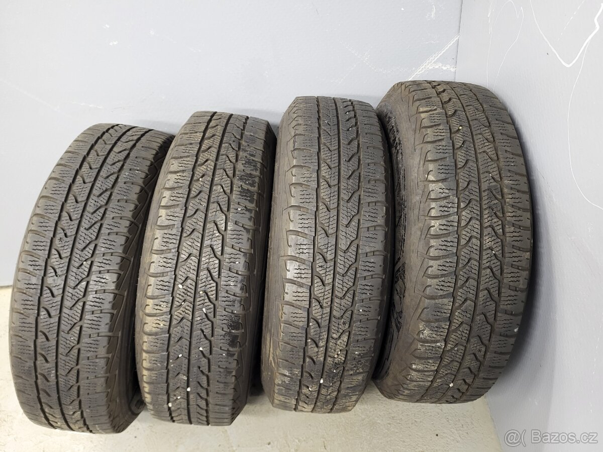 Originál VW 16" Crafter 5x120