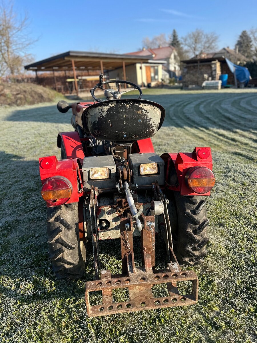 Malotraktor T-4K-10-C - 4