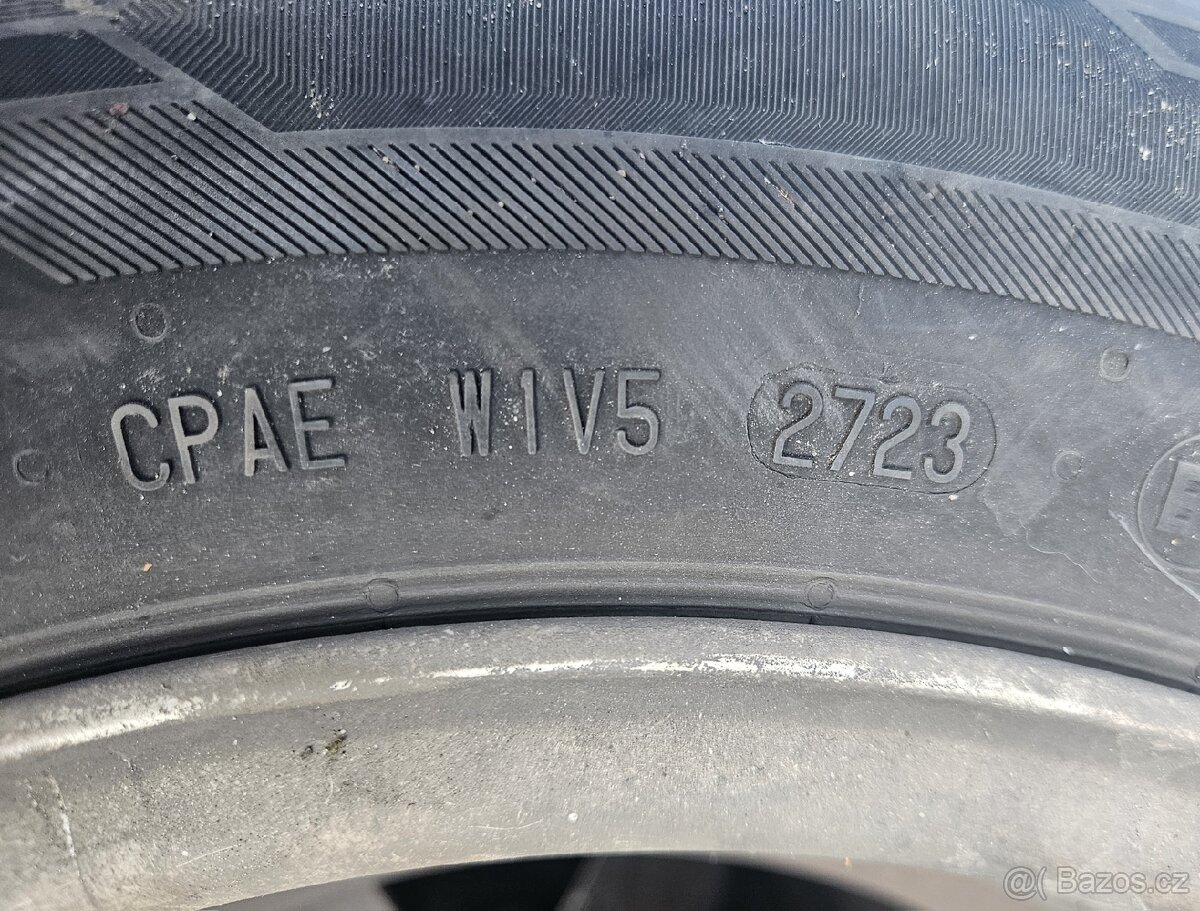 Barum Quartaris 5 - 195/65 R15 - 4