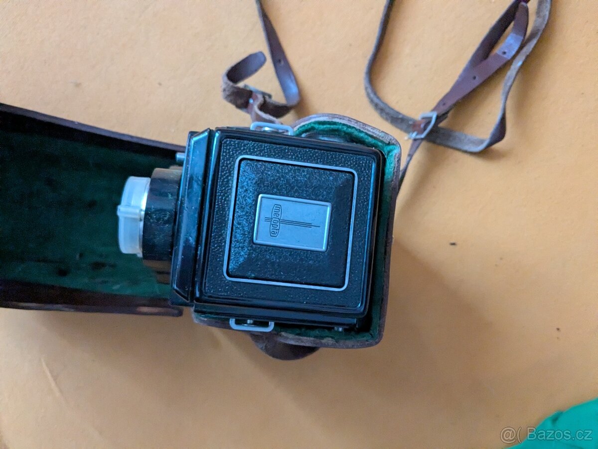 fotoaparát Meopta Flexaret - 4