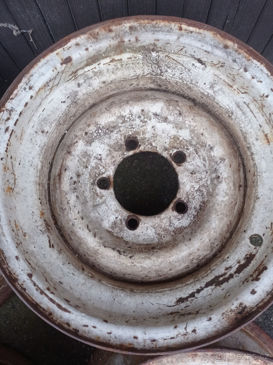 5x139,7 disky spis do terenu na offroad a blbnuti