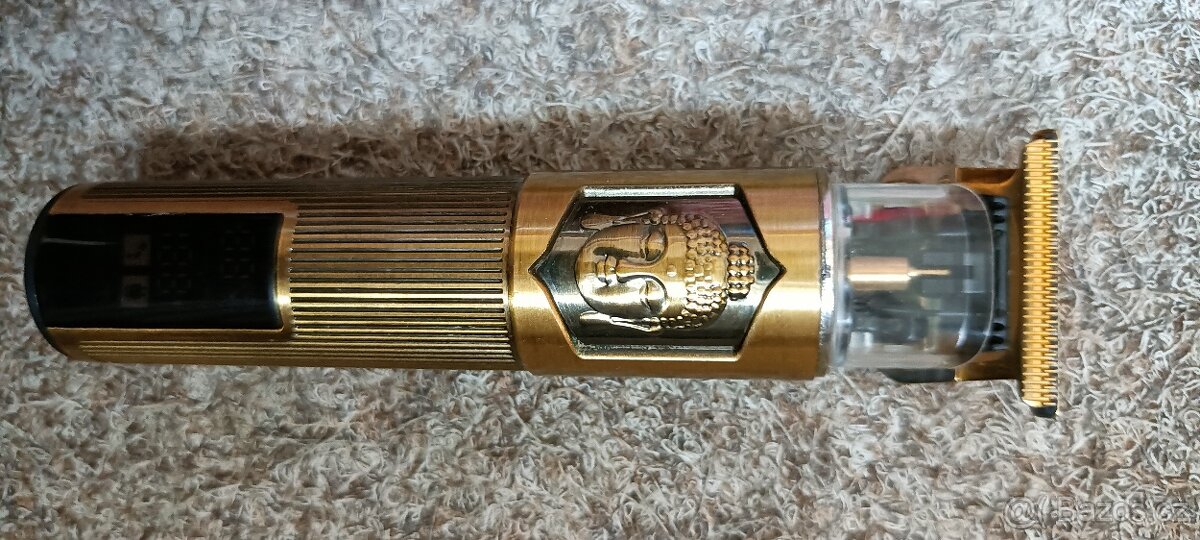 Zastřihovač vlasů a vousů HW-M3 - 4