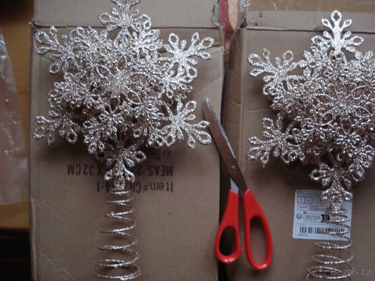 Vánoční hvězdu - 4