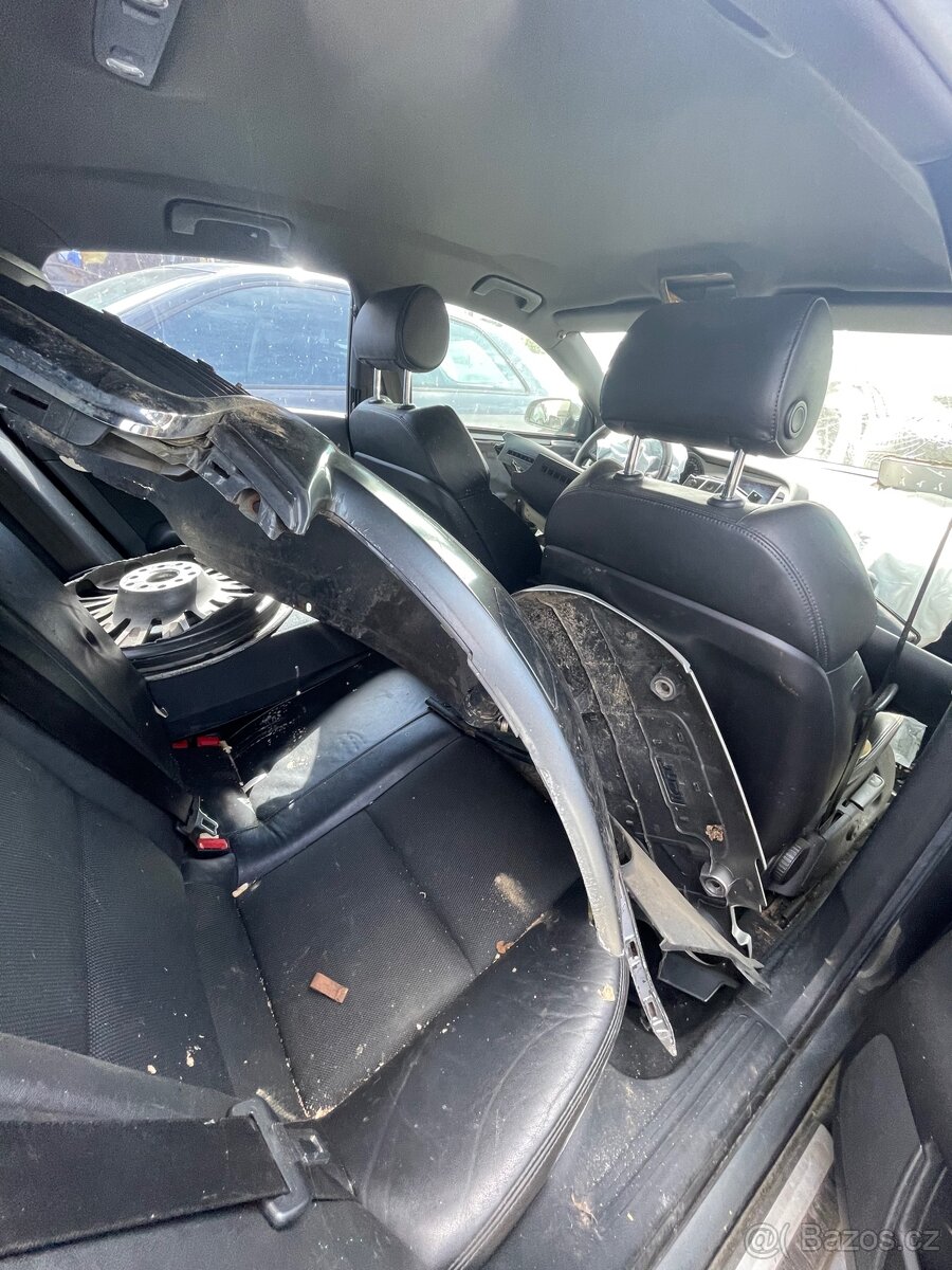 Rozprodej na náhradní díly – Audi A6 4F Sedan (C6) - 4