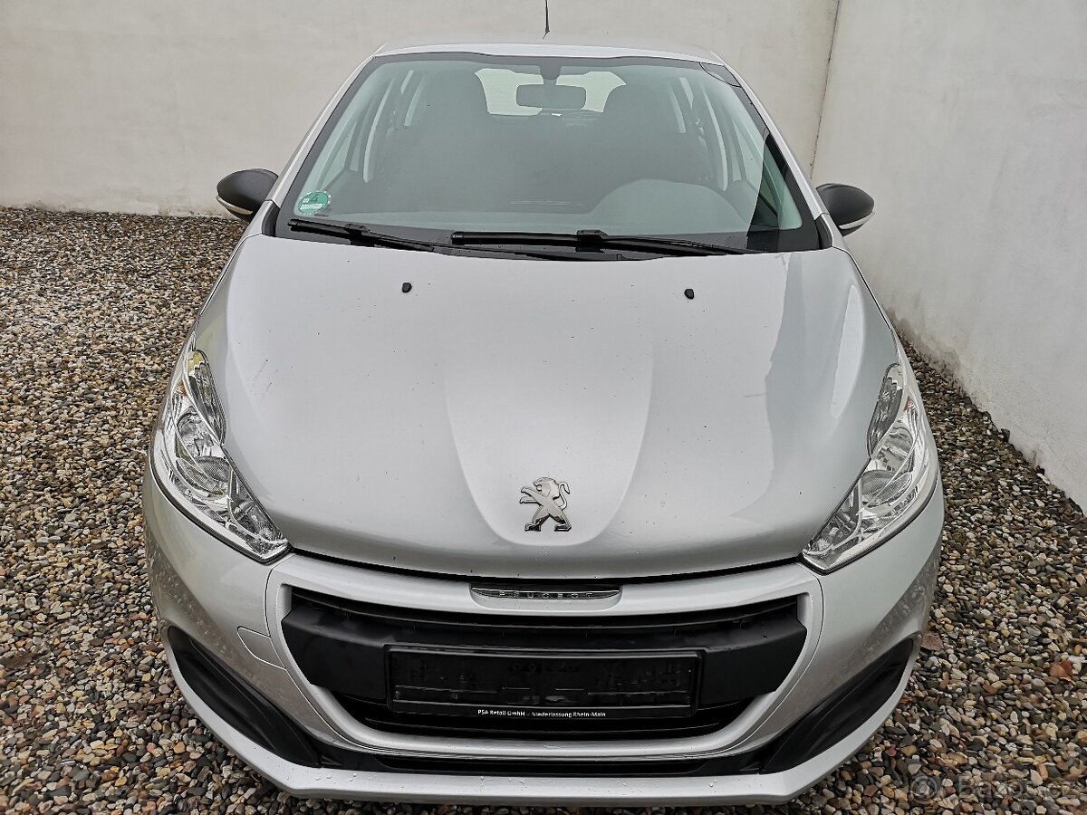 Peugeot 208 1.2 VTi 60kW Access Serviska - 4