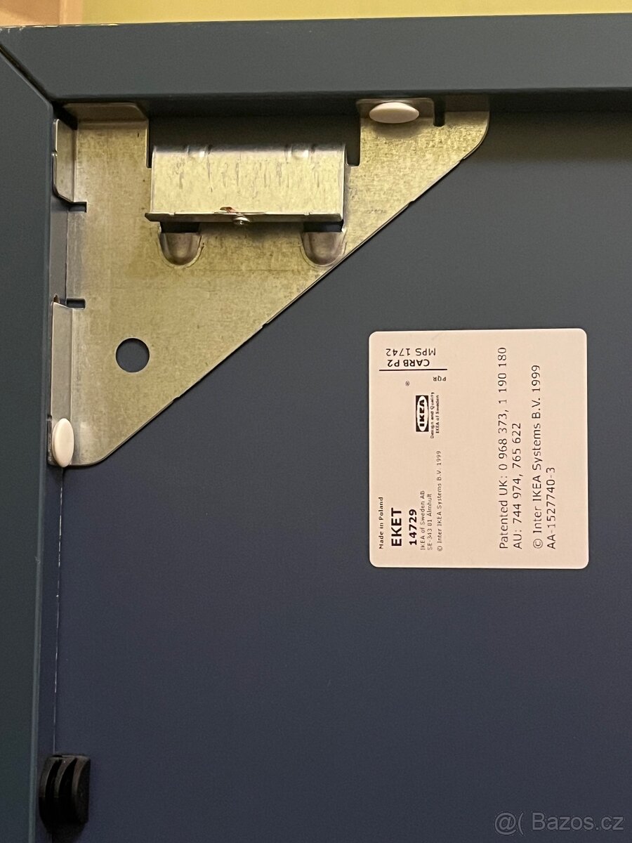 Úložný díl IKEA Eket - 4