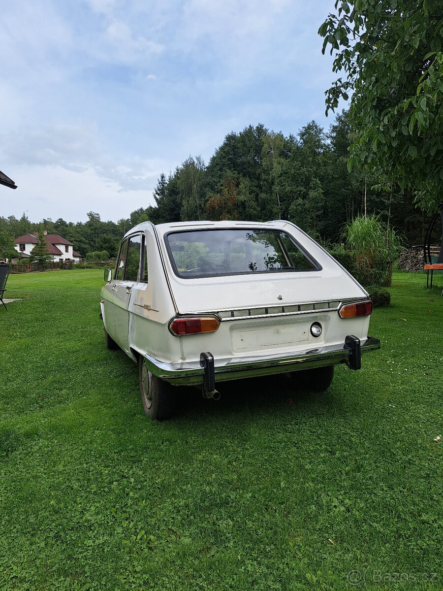 RENAULT 16 - 4