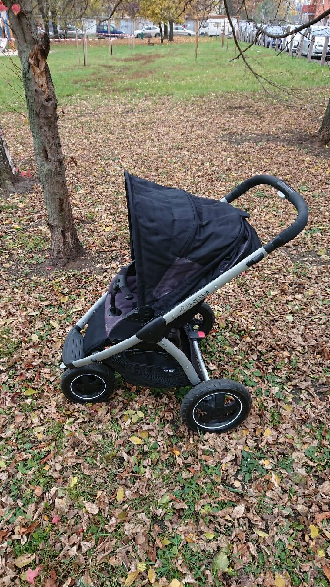 MAXI-COSI Mura 3
- 4