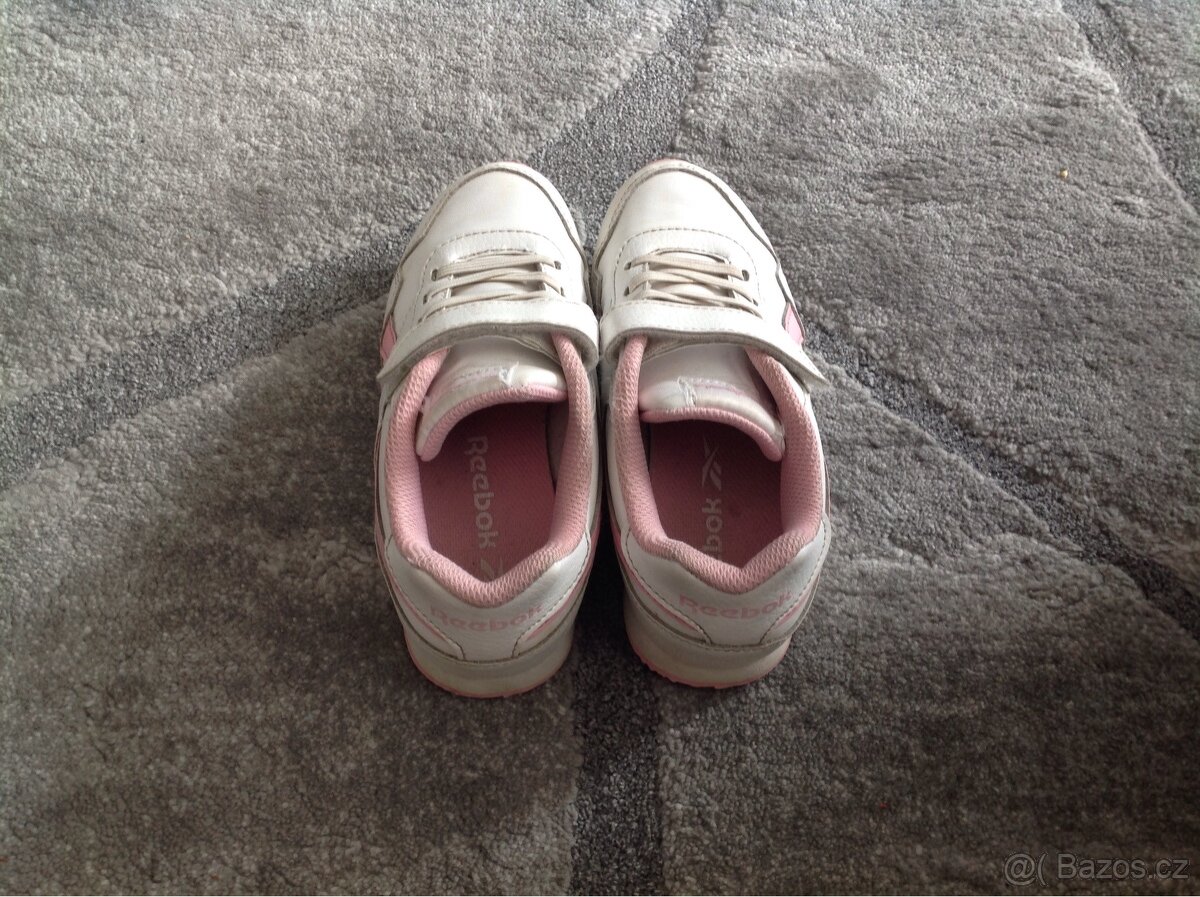Dívčí tenisky Reebok 30.5 - 4