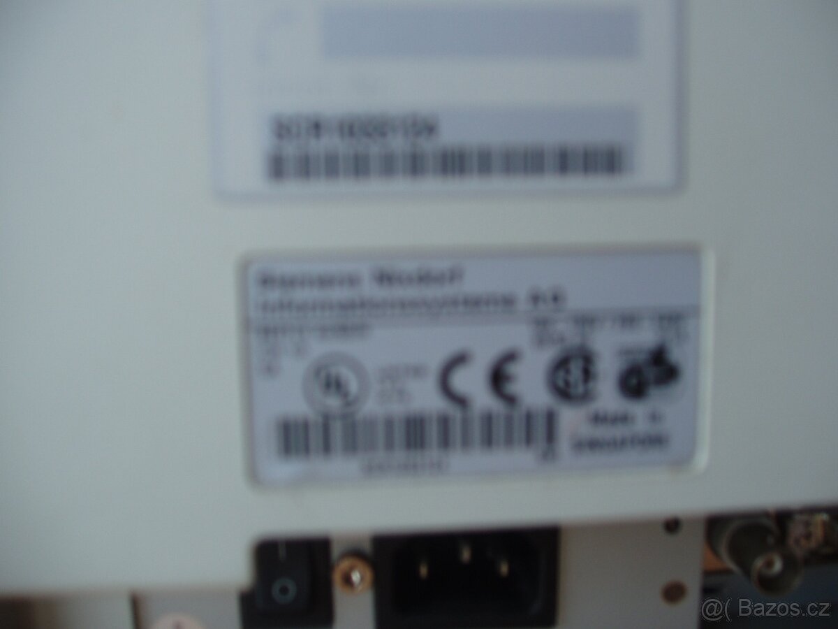 REGISTRAČNÍ POKLADNA SIEMENS BEETLE-NEPOUŽITÁ - 4