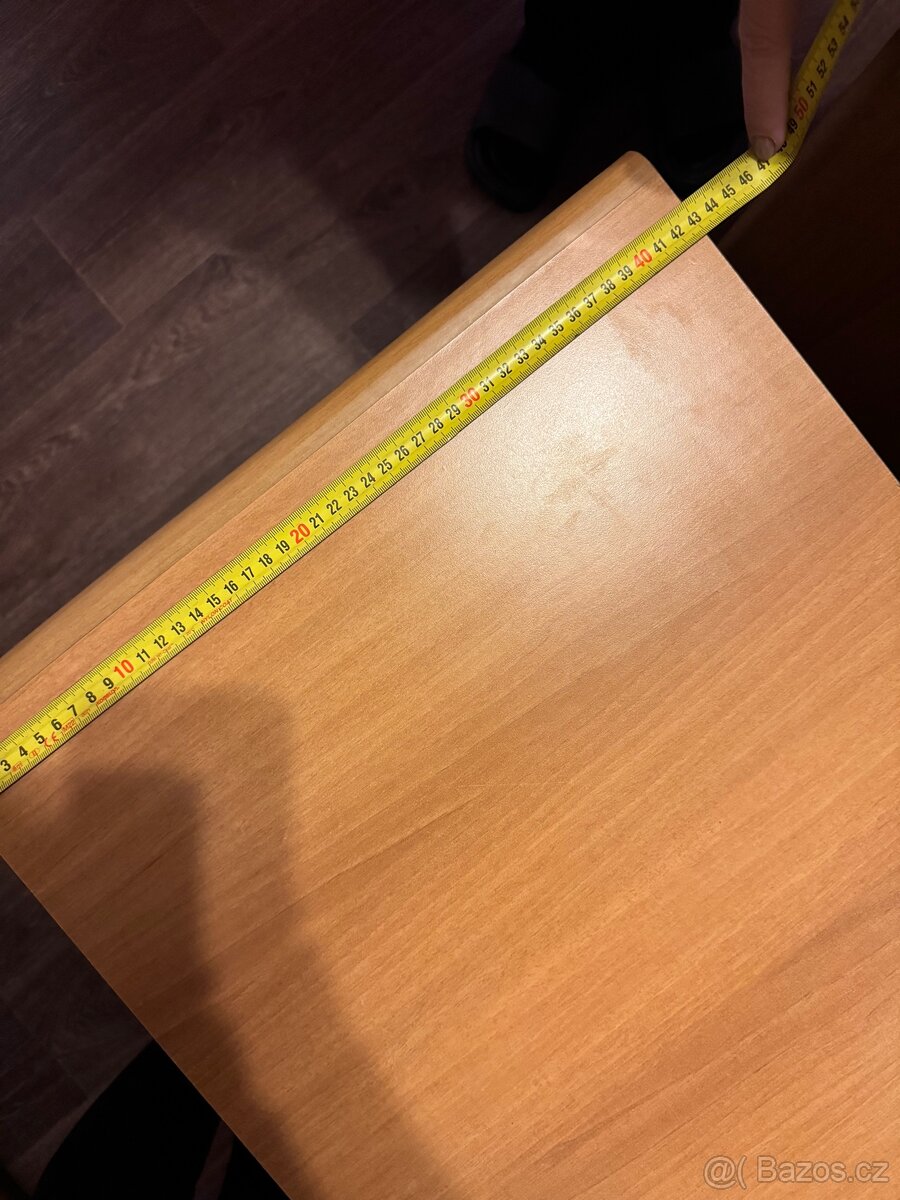 Psací stůl + zásuvková komoda - 4