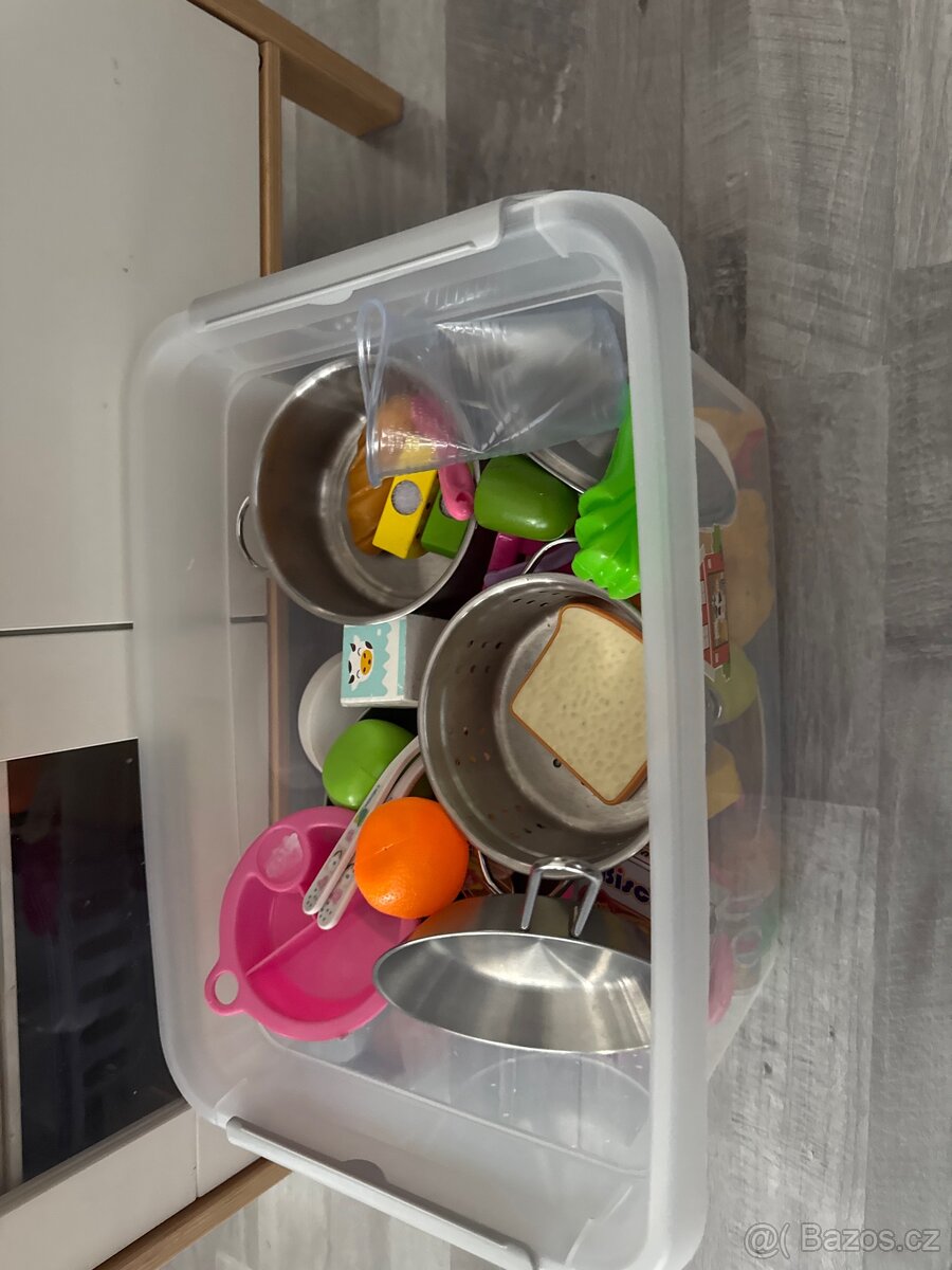 Dětská kuchyňka Ikea - 4