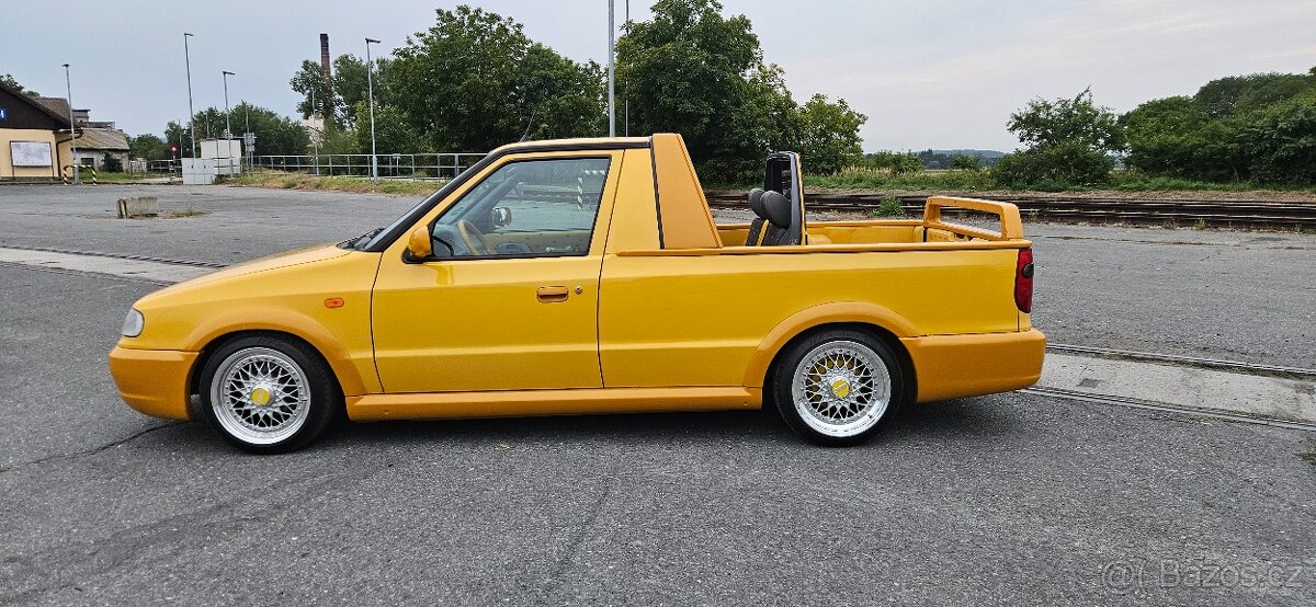 Škoda felicia fun 1.6 - 4