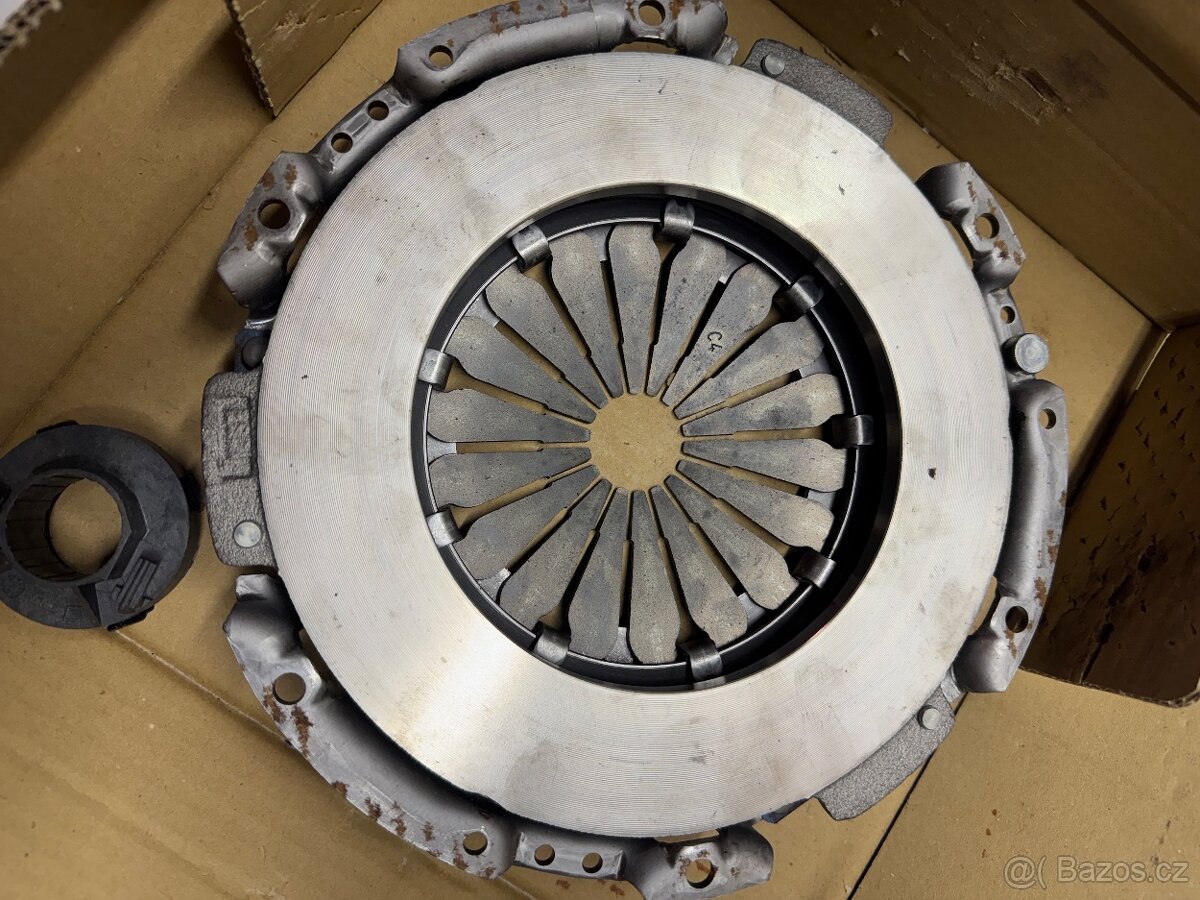 Renault Laguna 2,2D-spojka - 4