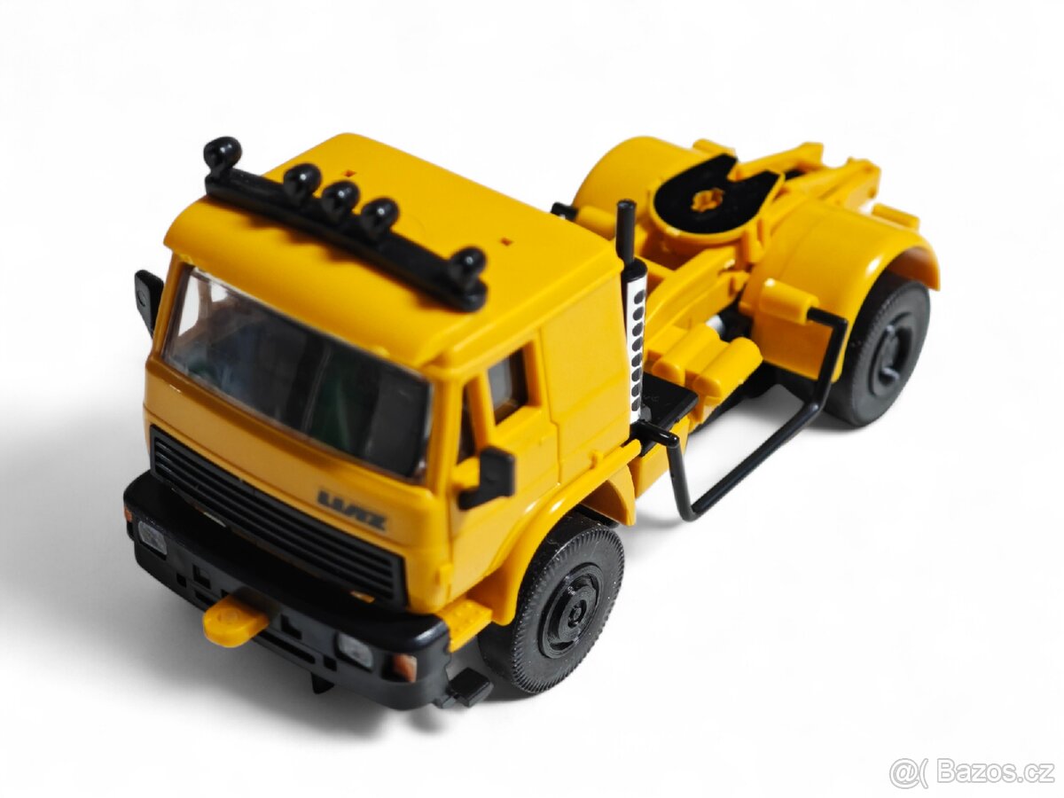 Prodám LIAZ Monti systém na autodráhy - 4