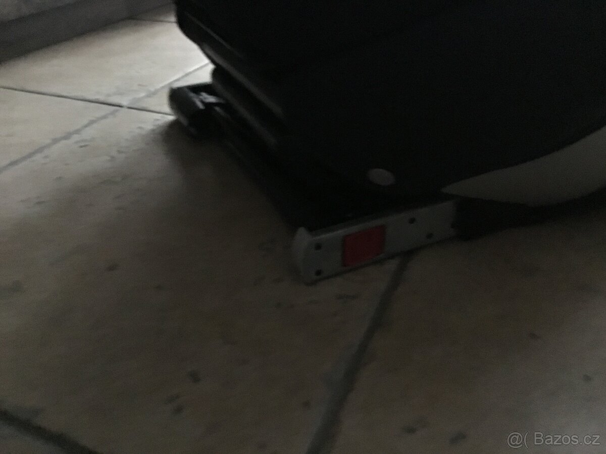 Autosedačka Cybex Solution X2-fix - 4