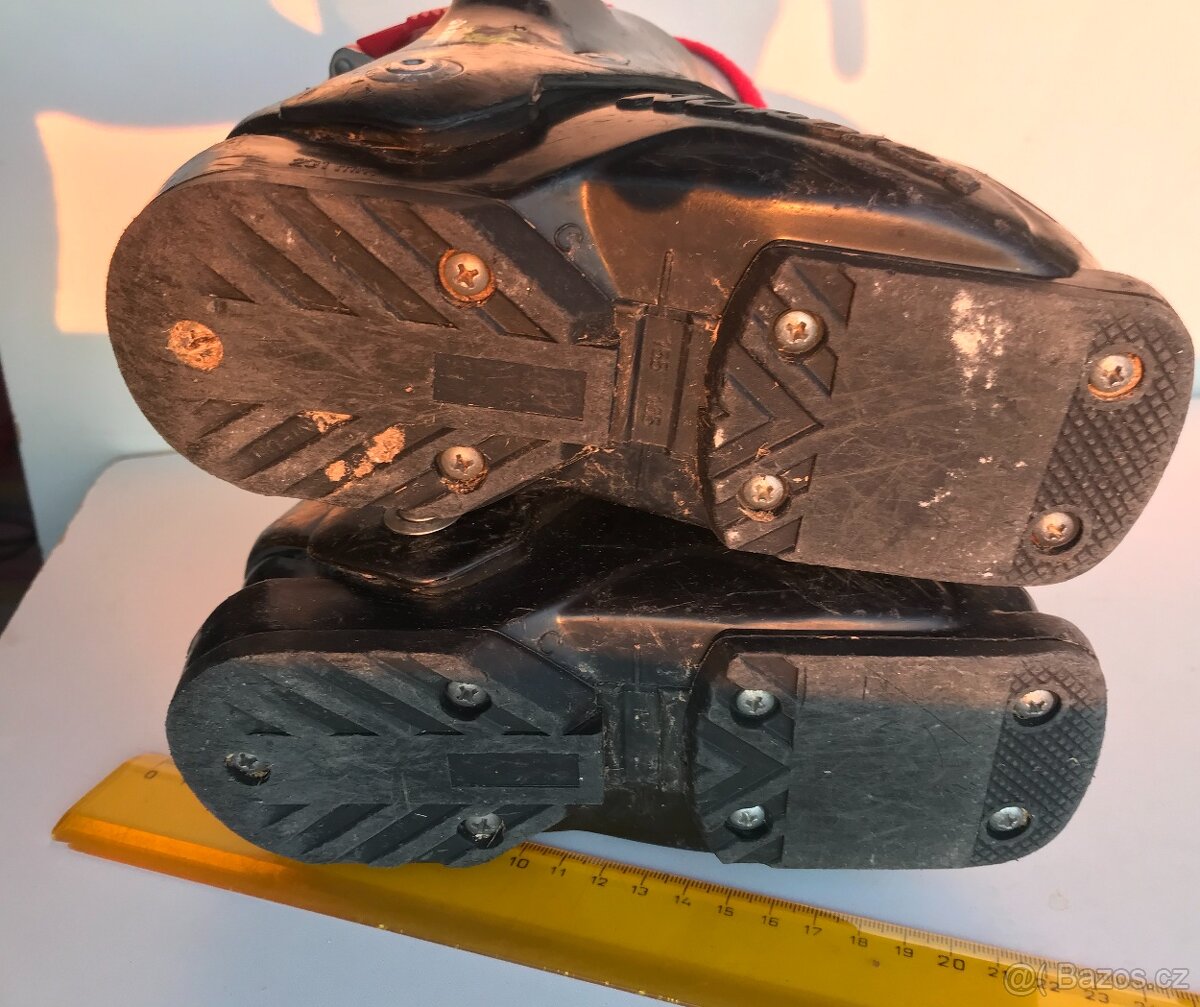 NORDICA lyžáky vel. 16,5 - 4