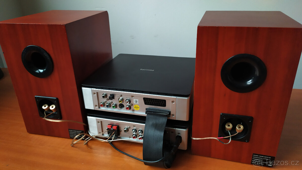 luxusní komponentní mikrosystém - 4