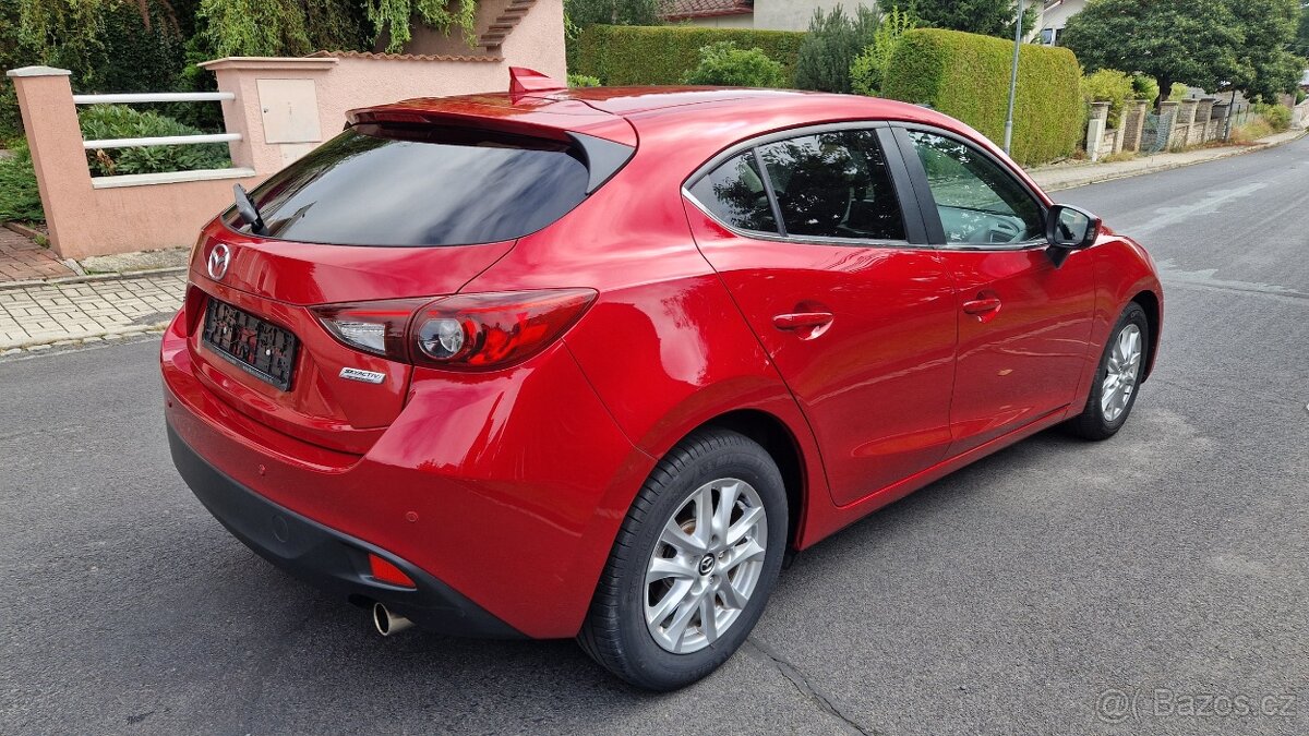 Mazda 3 2.0i 88Kw SKYACTIV Alu, Digiklima TOPstav - 4