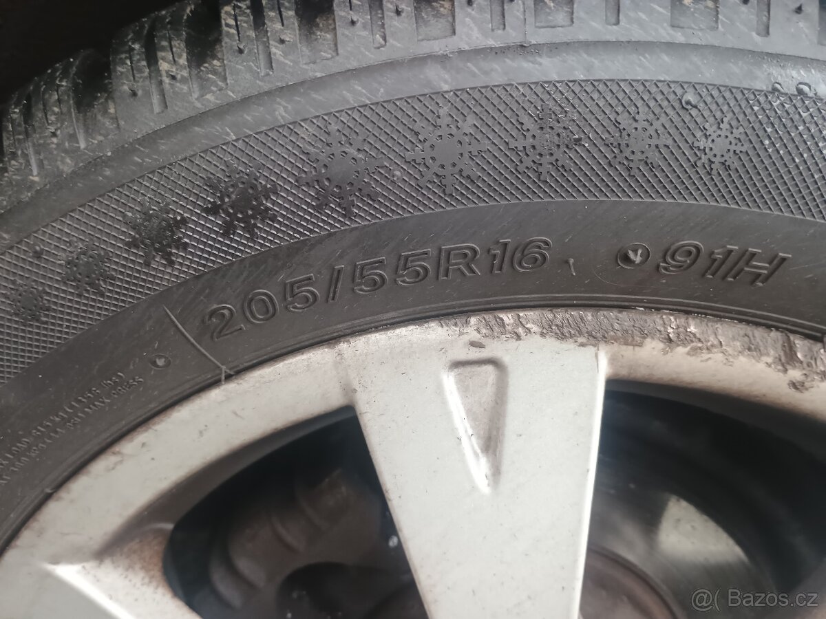 Škoda Octavia II combi 1.9tdi 77kw BXE - 4