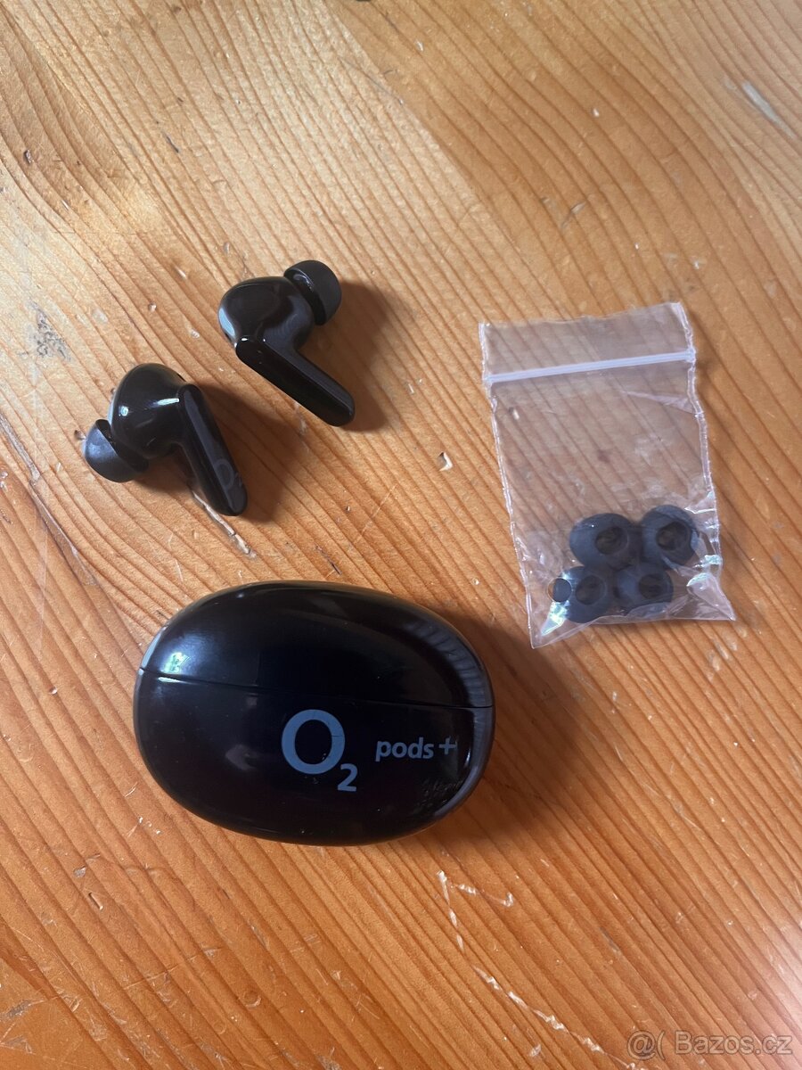 Sluchátka O2 pods+ - 4