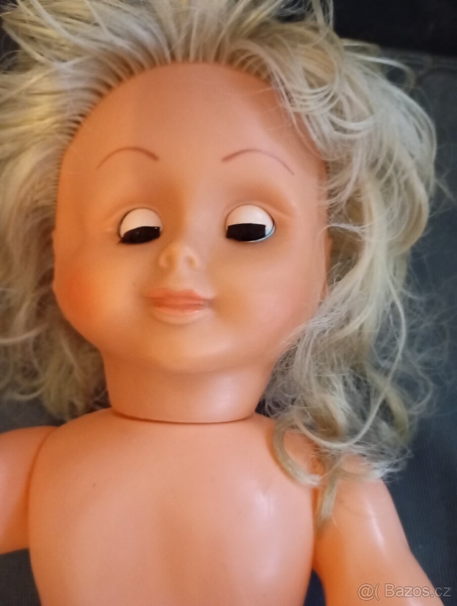 Retro panenka Gumotex - 4