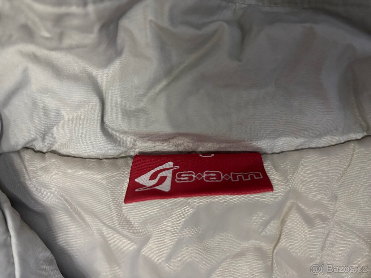 Jarní bunda SAM vel S - 4