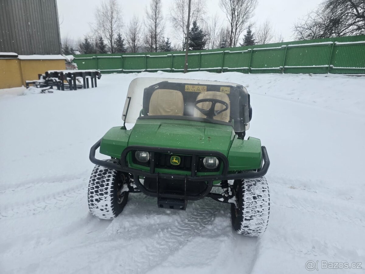 John Deere TX Gator Pojazd uniwersalny - 4