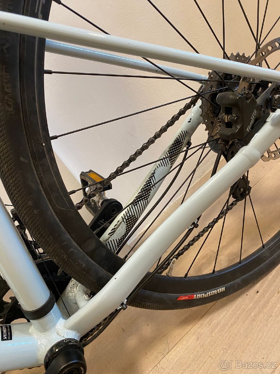 Gravel Specialized diverge e5 elite - 4