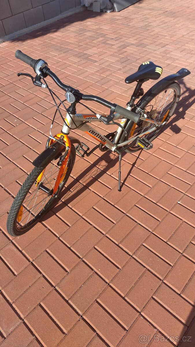 Dětské kolo Author Ultima „24“ - 4