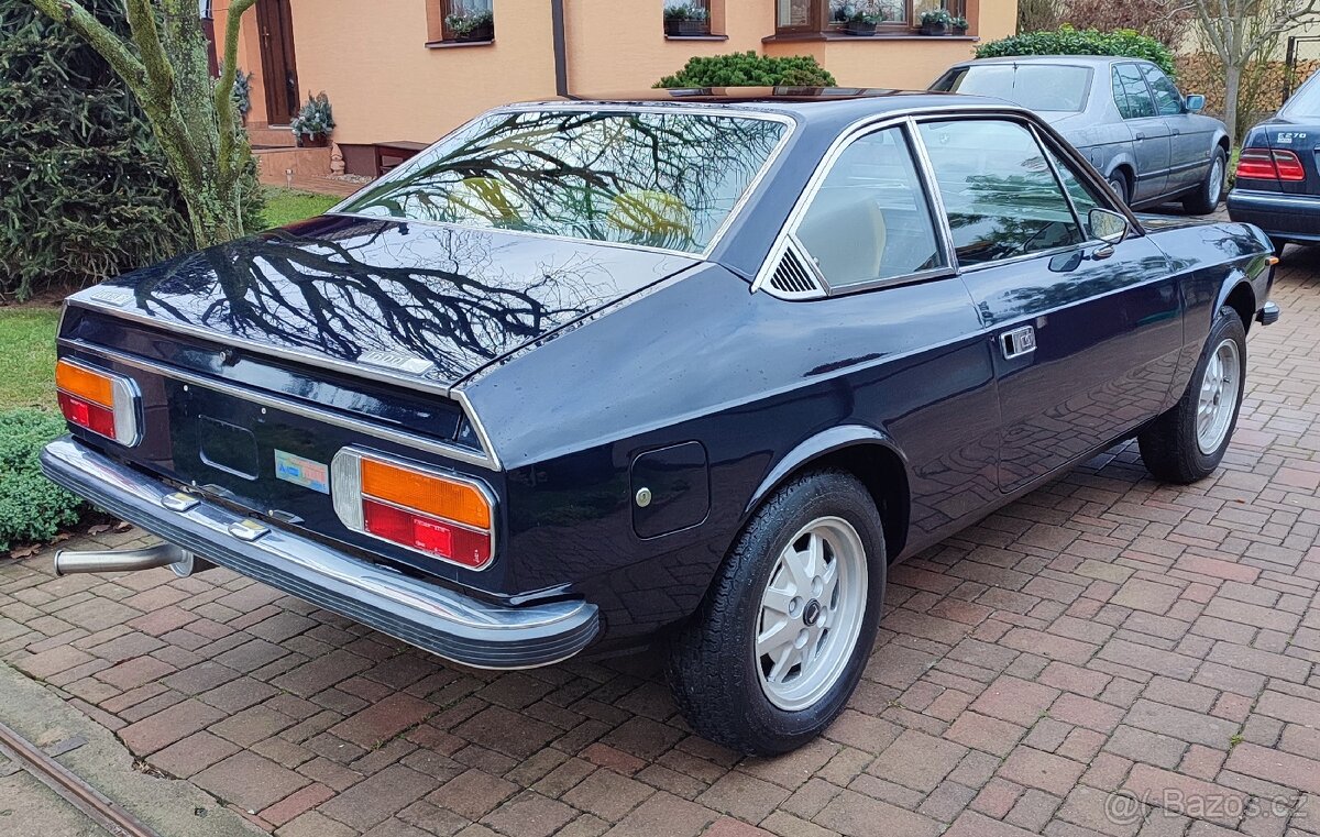 Lancia Beta coupe - 4