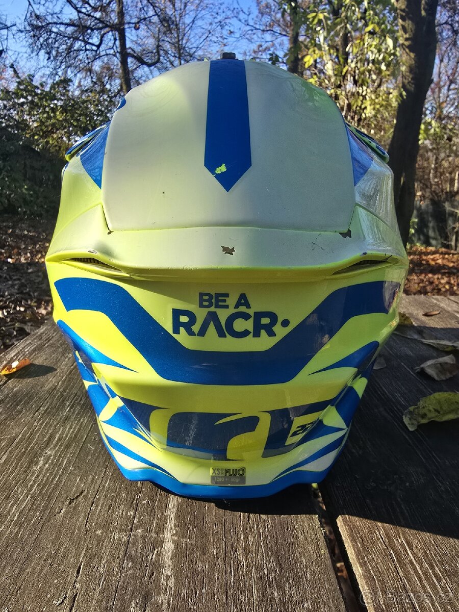 Přilba airoh twist 2.0 - 4