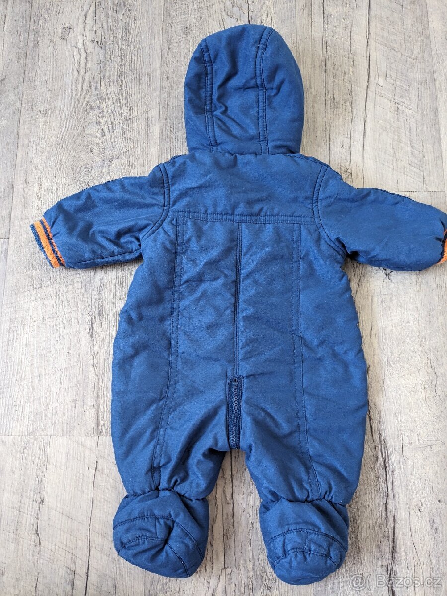 Zimní kombinéza - 4