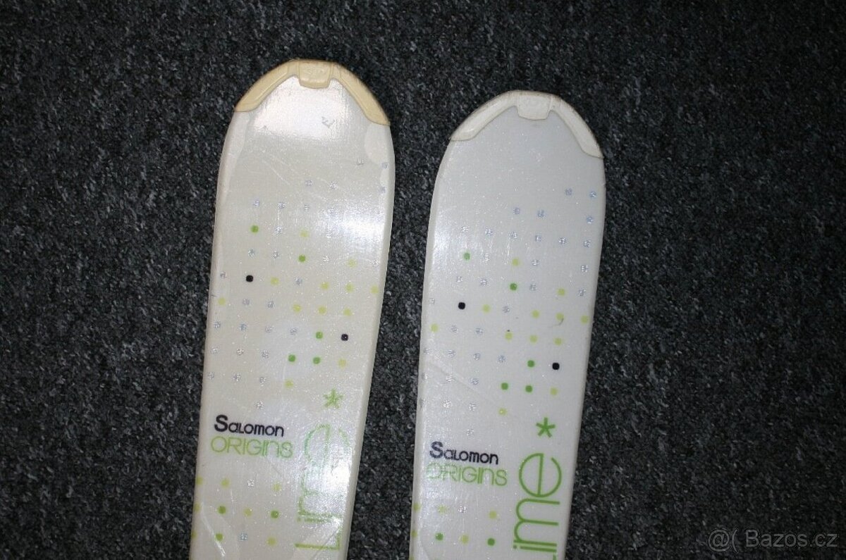 lyže Salomon Lime 159 cm - 4